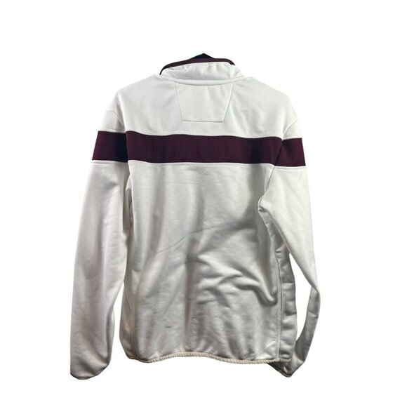 Adidas Mississippi State University Climalite Pullover Sweater - Picture 2 of 4